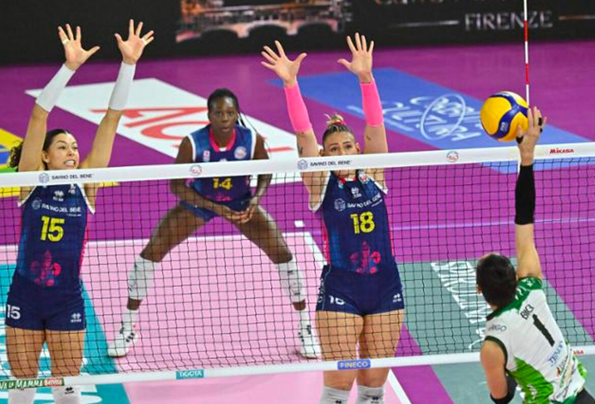 Serie A1 Femminile - 4EVA