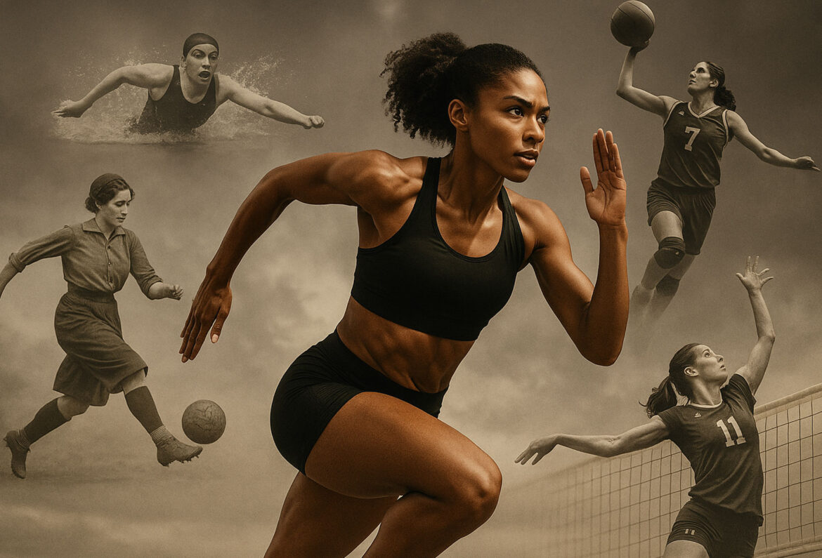 Storia e Sport Femminile - 4EVA