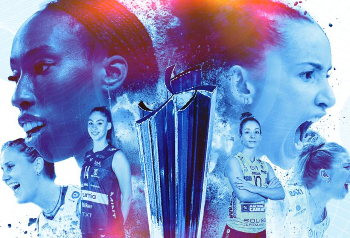 Supercoppa Pallavolo Trieste - 4EVA