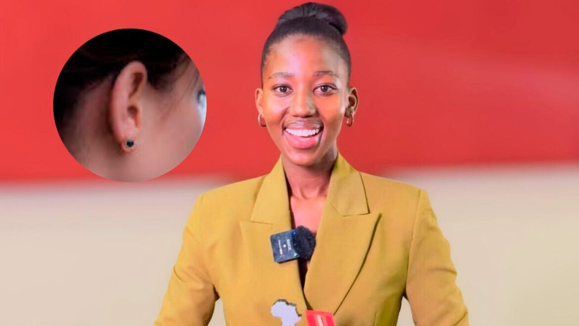 4EVA - Bohlale Mphahlele: l'orecchino che chiama i soccorsi