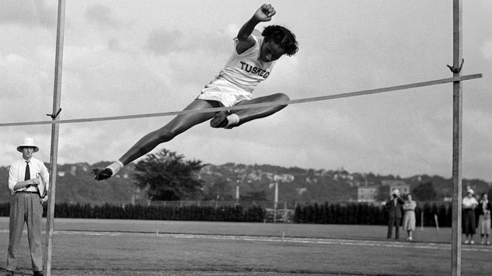 4EVA - Alice Coachman l'oro olimpico e la mano negata