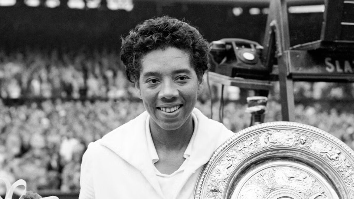 4EVA - Althea Gibson, la prima che il tennis dimenticò