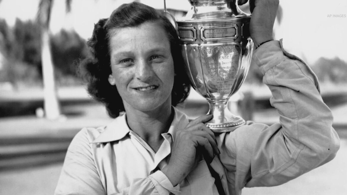 4EVA - Babe Didrikson Zaharias, atleta totale del Novecento