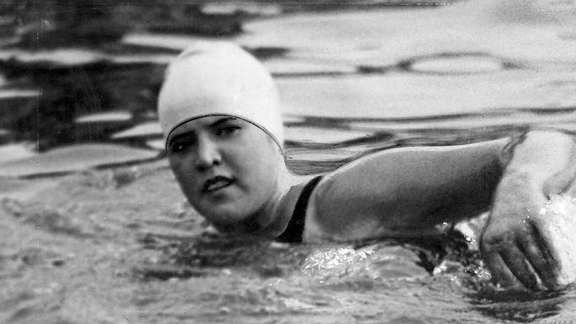 4EVA - Gertrude Ederle, la Manica e il record dimenticato
