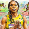 Novlene Williams-Mills, l’oro a Pechino dopo il cancro
