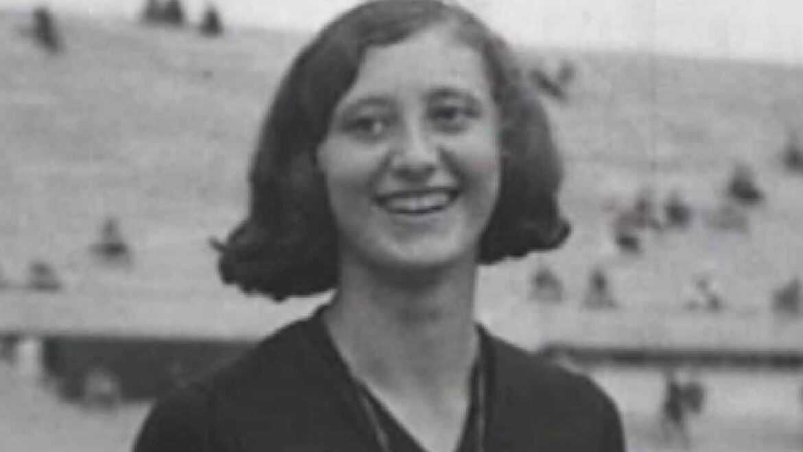 4EVA - Ondina Valla oro a Berlino 1936. Prima il Vaticano la fermò