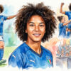 Sara Gama, la capitana che ha cambiato il calcio femminile