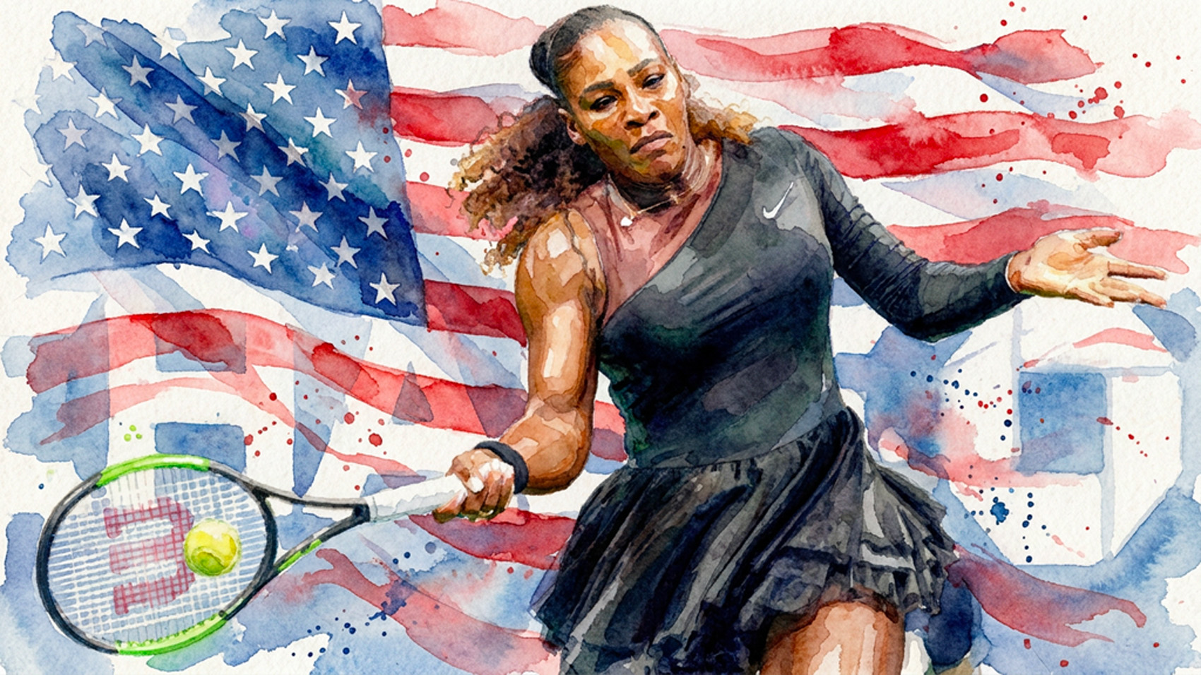 4EVA - Serena Williams, infortuni, parto e body shaming