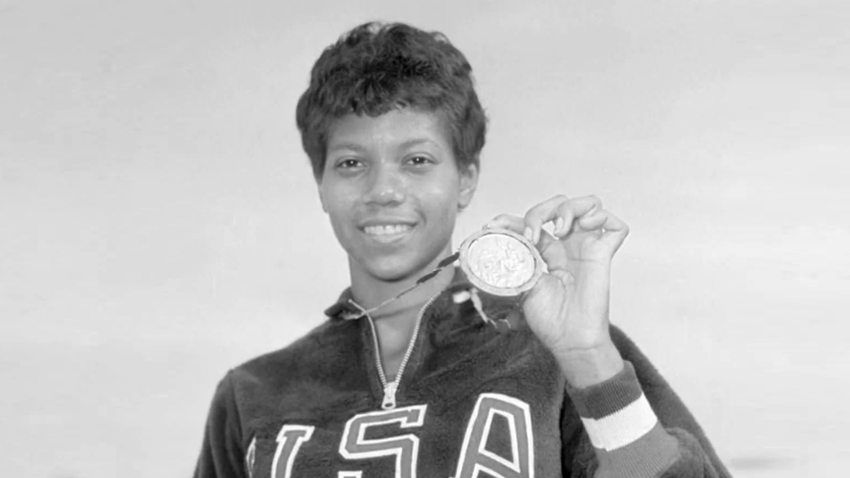 4EVA - Wilma Rudolph dalla polio alle Olimpiadi