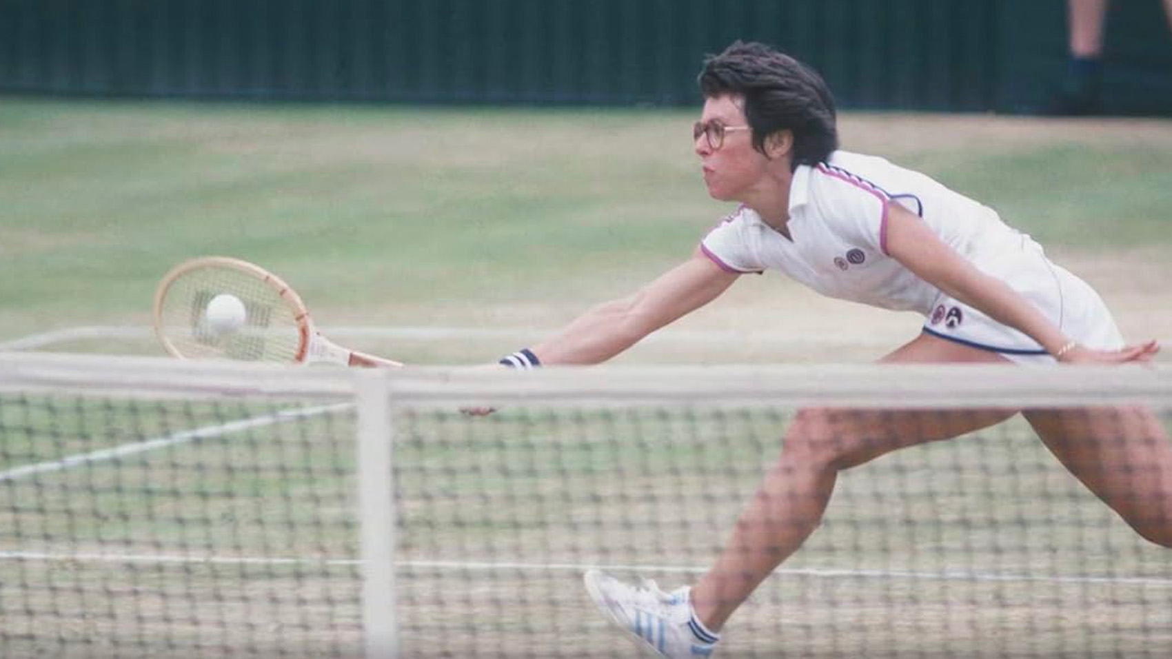4EVA - Billie Jean King- ha vinto la partita e costruito il sistema