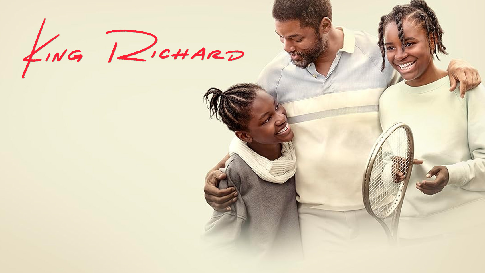 4EVA - Una famiglia vincente, King Richard- la recensione