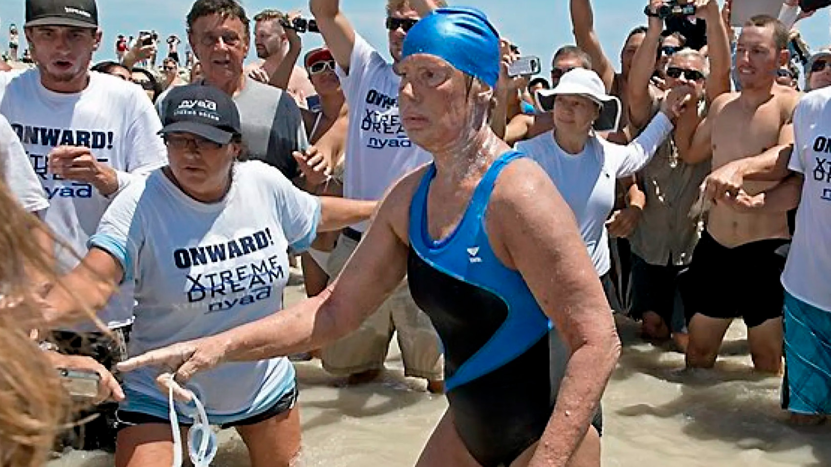 4EVA - Diana Nyad - il sogno impossibile a 64 anni