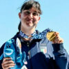 Elena Voltan, l’oro in una canoa olimpica solo dal 2021