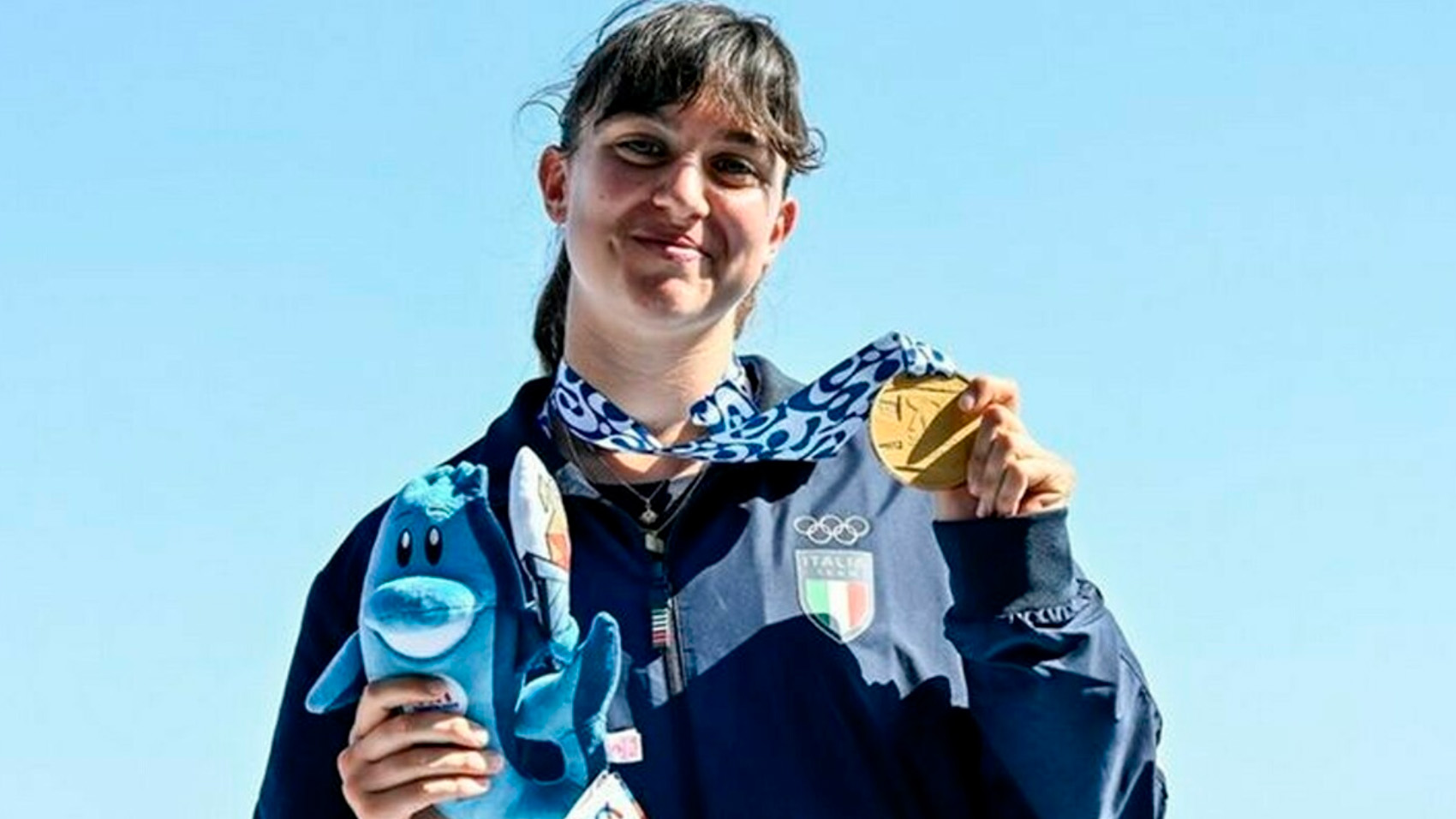 4EVA - Elena Voltan, l'oro in una canoa olimpica solo dal 2021