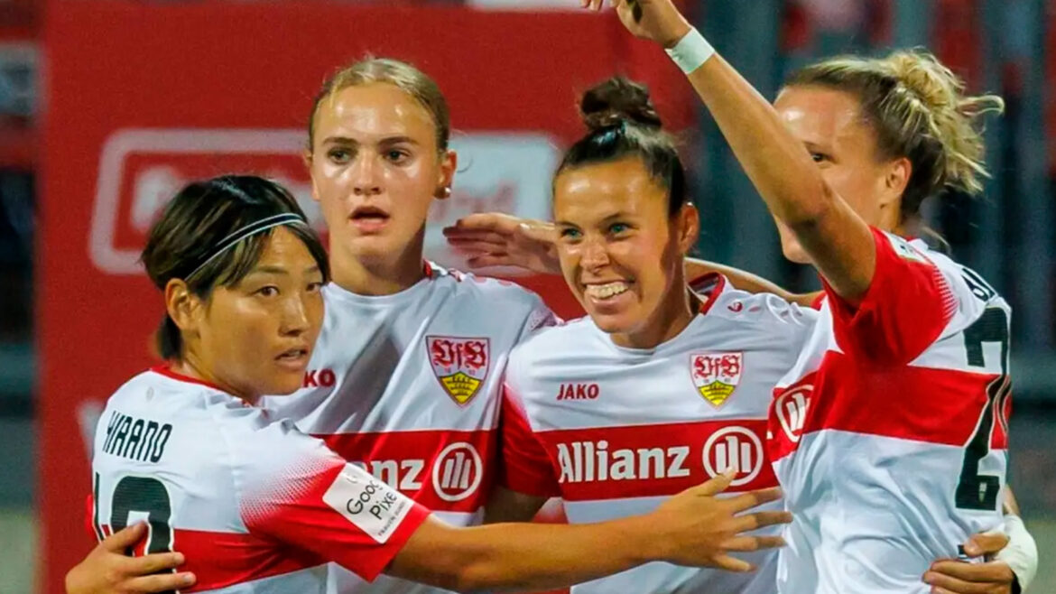 4EVA - Frauen-Bundesliga, 3ª giornata- il Bayern entra nella storia