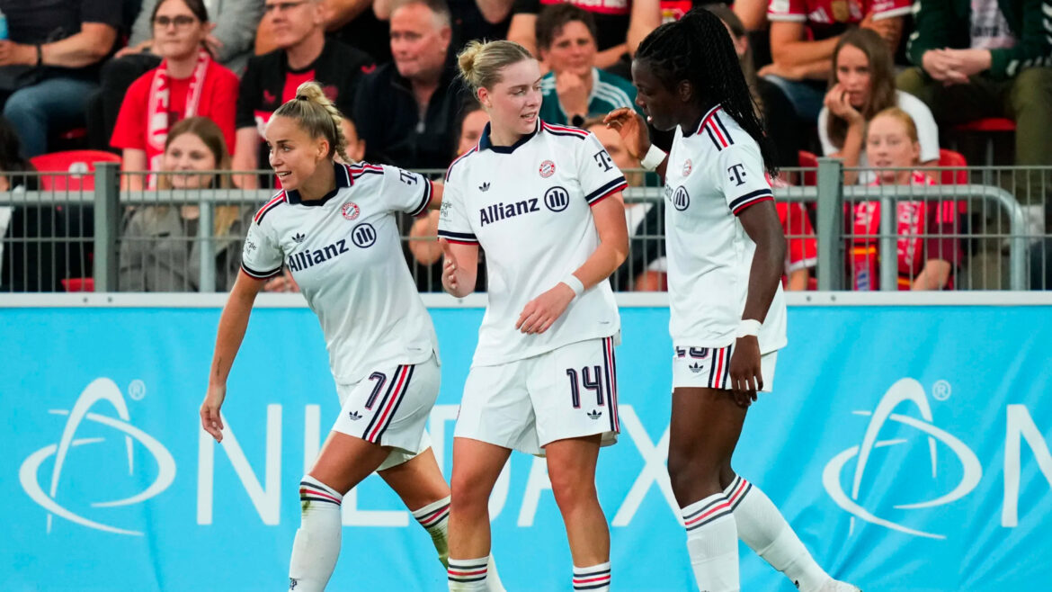 4EVA - Frauen-Bundesliga, 4ª giornata- 26.814 al derby del nord