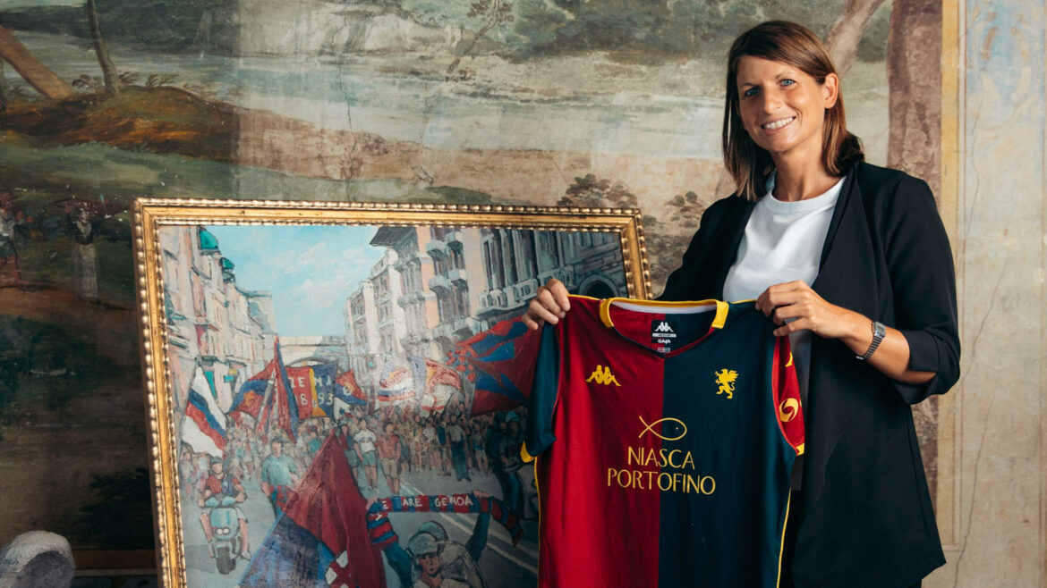 4EVA - Genoa Women, Ilaria Leoni esonerata dopo tre partite