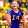 Hanna Hellvig: giocare con l’artrite reumatoide