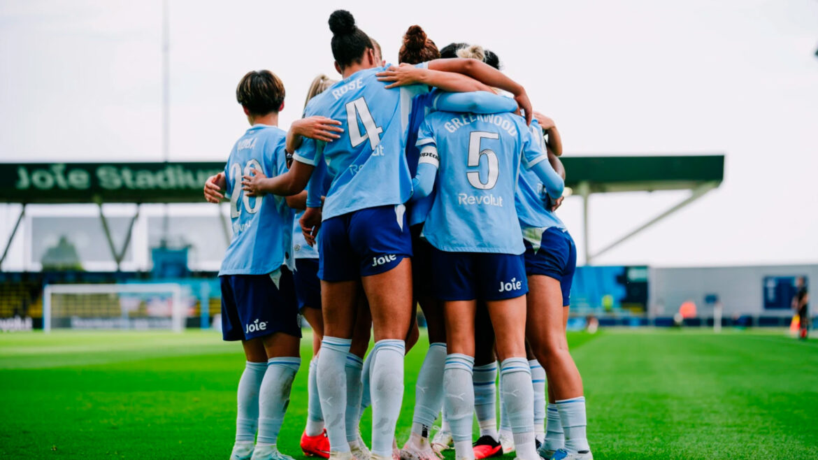 4EVA - Her City- il Manchester City e la salute delle atlete
