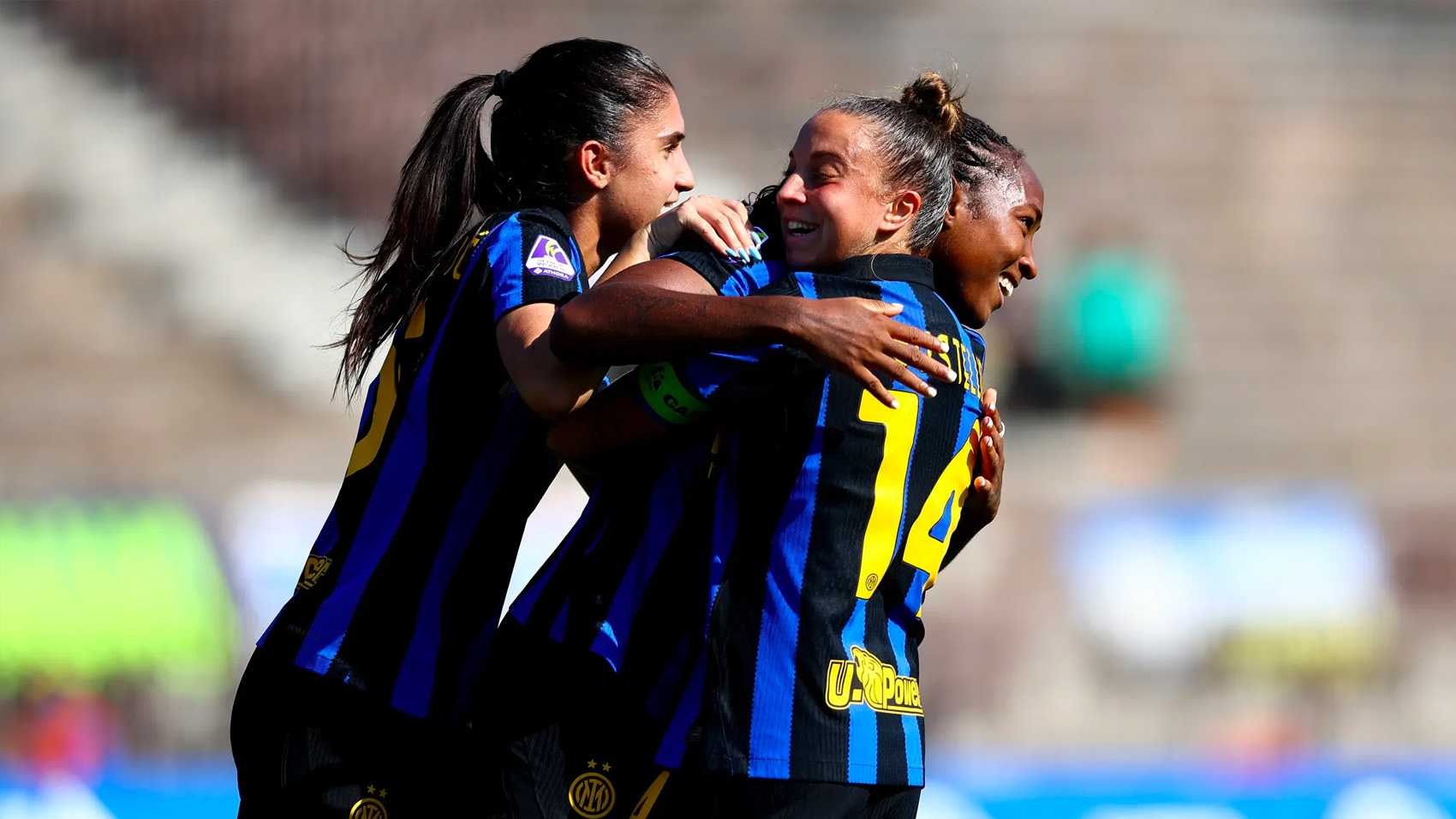 4EVA - Inter-Fiorentina 2-0- Magull e Raphino firmano l'esordio