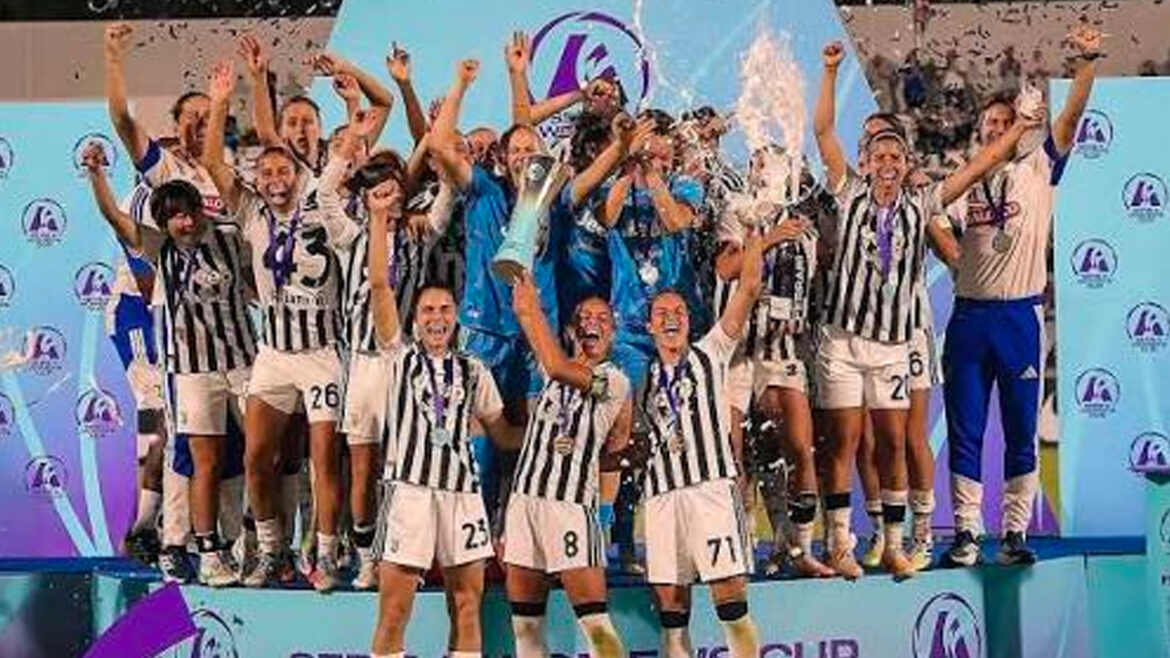 4EVA - Juventus-Roma 6-4 (d.c.r.), analisi della finale di Women's Cup