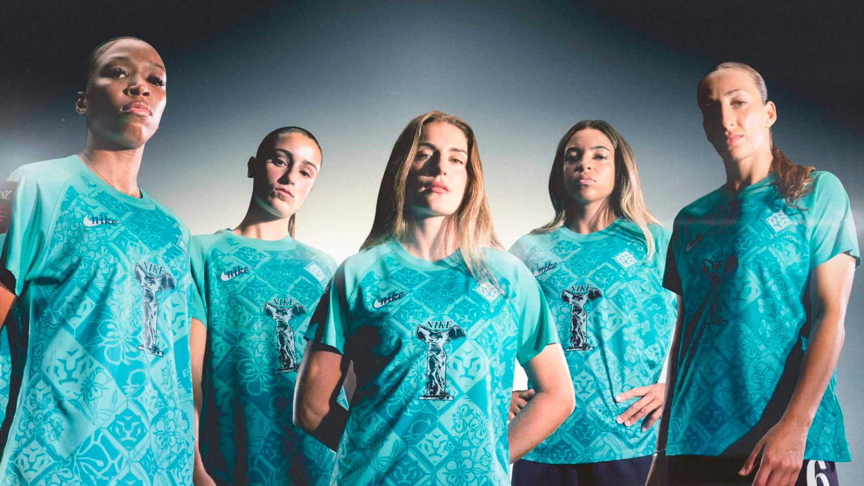 4EVA - Nike - London City Lioness- record di sponsor nel femminile