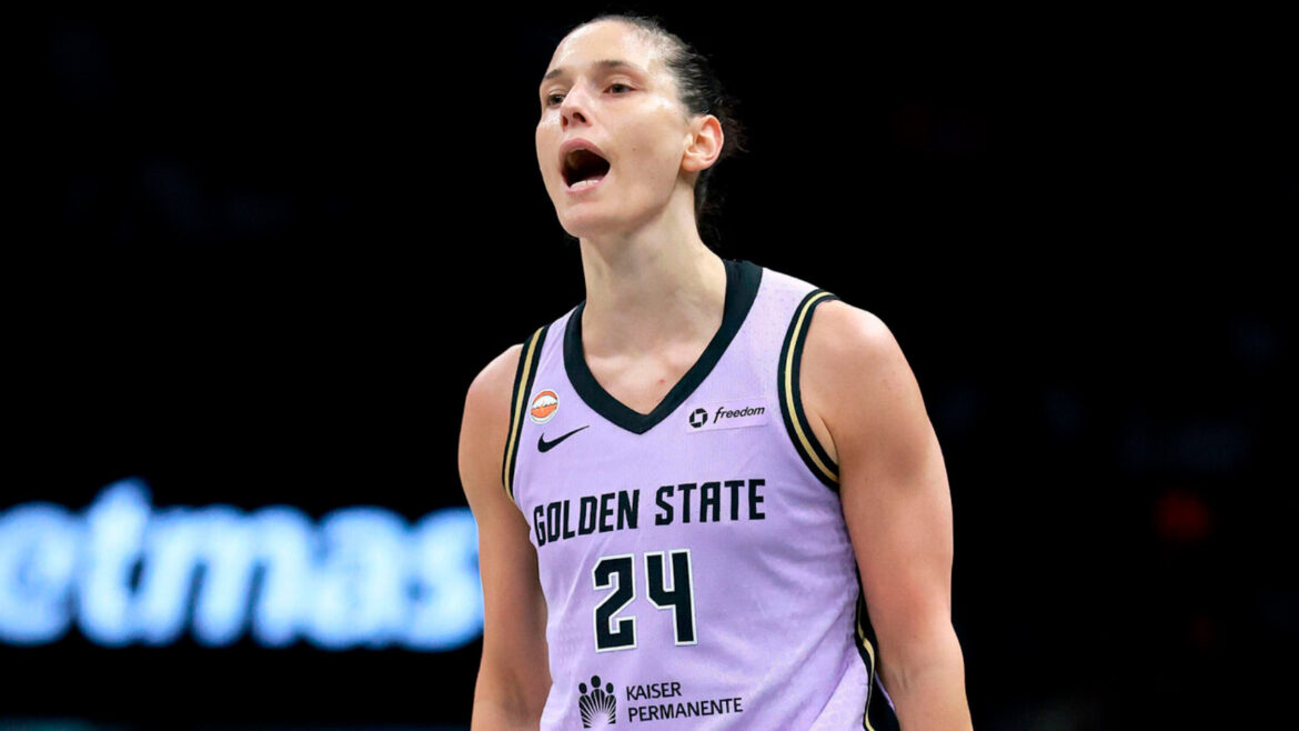 4EVA - Playoff WNBA, gara 1 - Zandalasini trascina le Valkyries