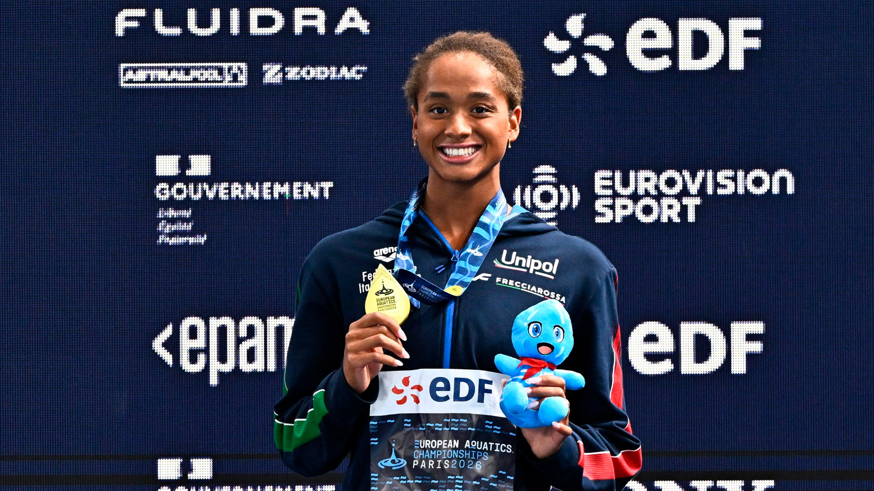 4EVA - Sara Curtis, il record del mondo e il muro dei 24 secondi