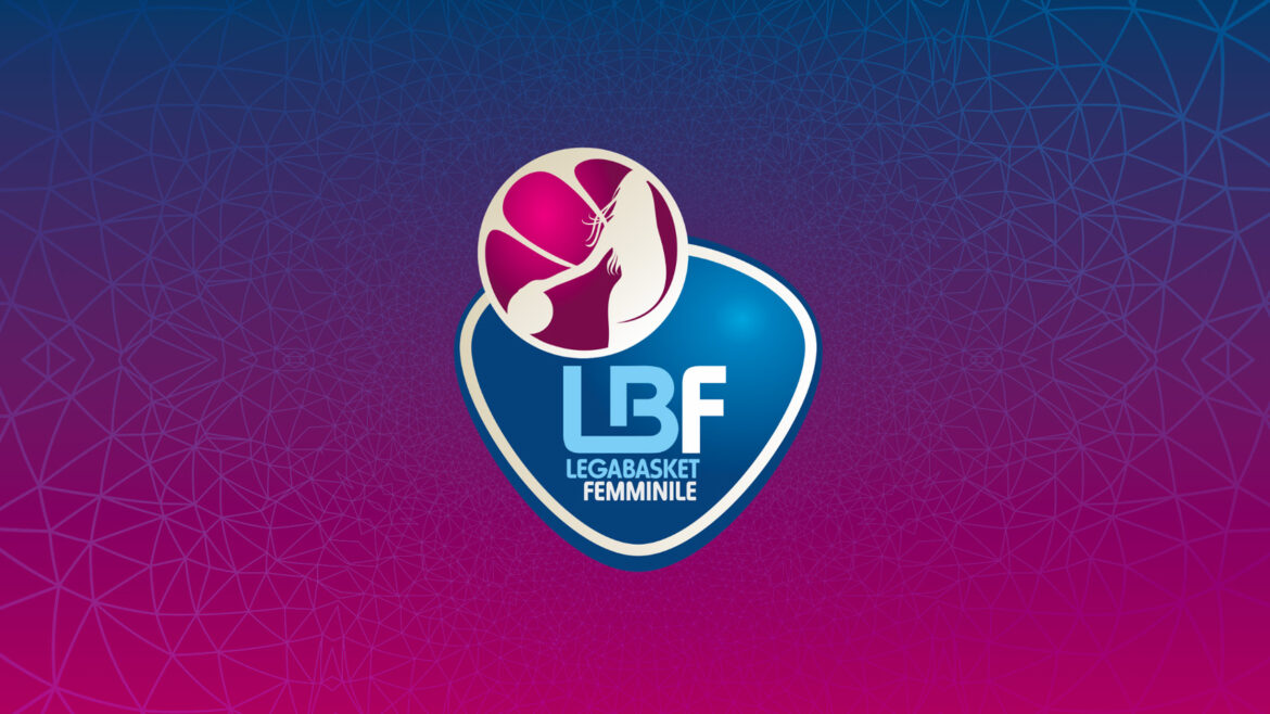 4EVA - Serie A1 basket femminile 2026:27- formula, date e TV