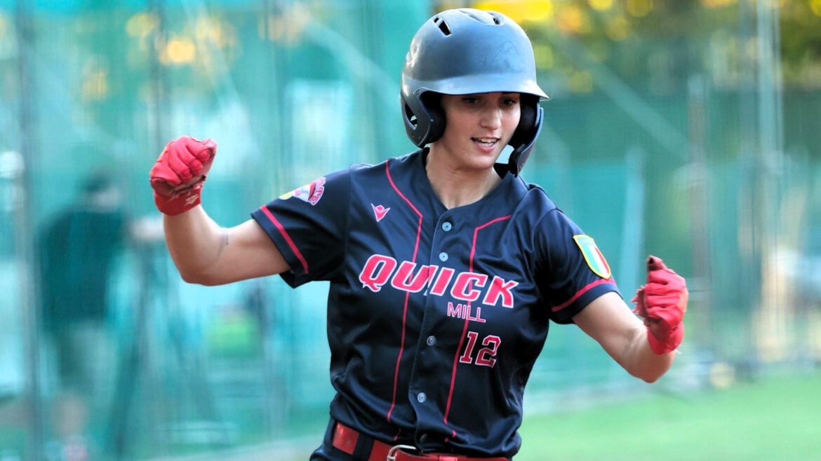 4EVA - Softball, Bollate espugna Forlì- scudetto a un passo