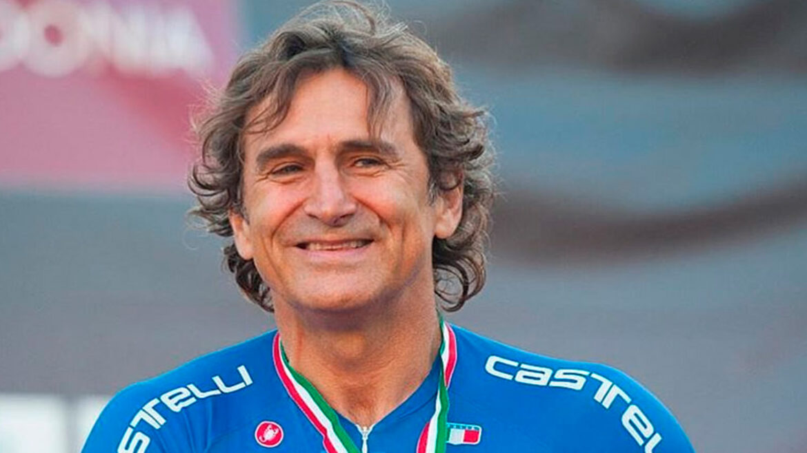 4EVA - Sport Lab, l'accademia paralimpica in memoria di Alex Zanardi