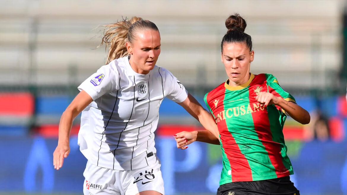 Ternana-Como Women 1-2: a Narni decide Nielsen