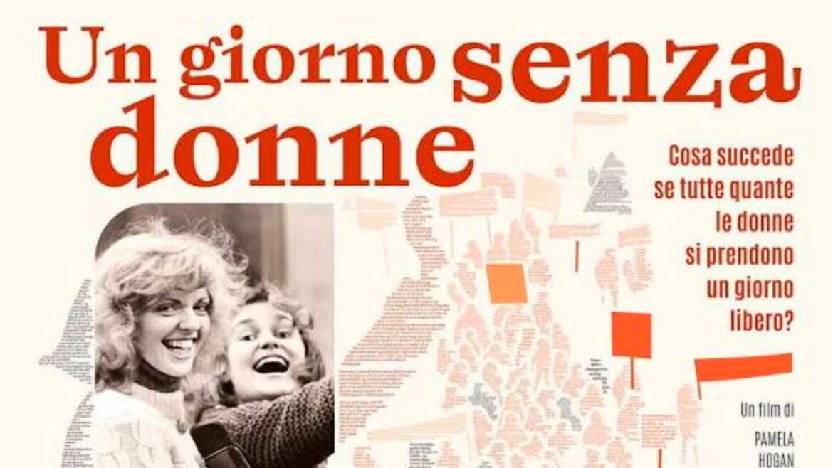 4EVA - Un giorno senza donne - l'Islanda che si fermò nel 1975