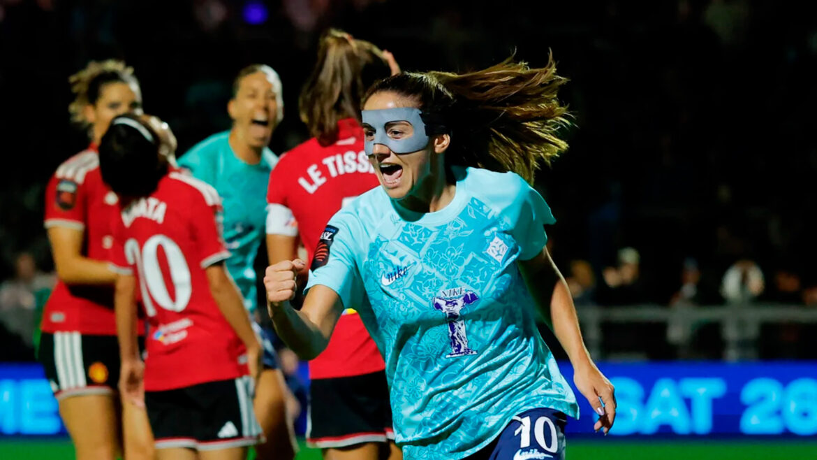 4EVA - Women's Super League, 1ª giornata: Putellas parte vincendo