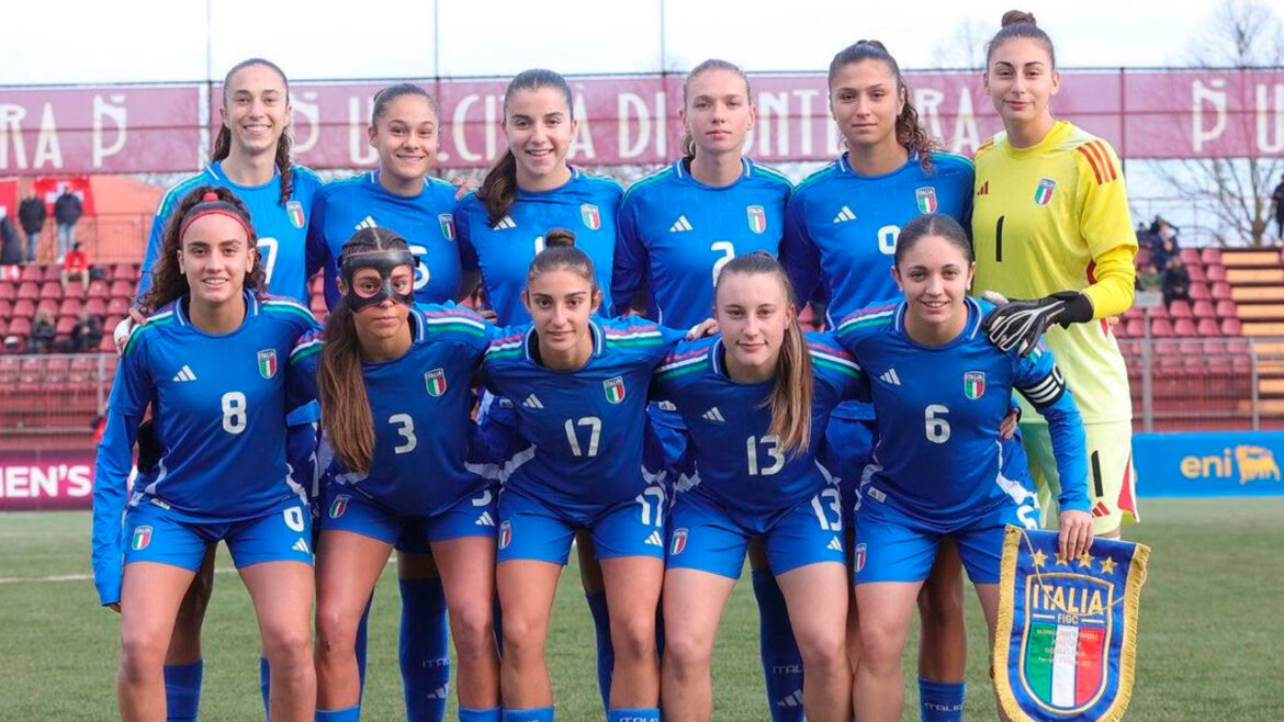 4EVA - Azzurrine, le convocate di U23, U19 e U17 per ottobre
