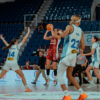 Brixia-Derthona 58-98: 31-13 nel primo quarto, Frustaci 22