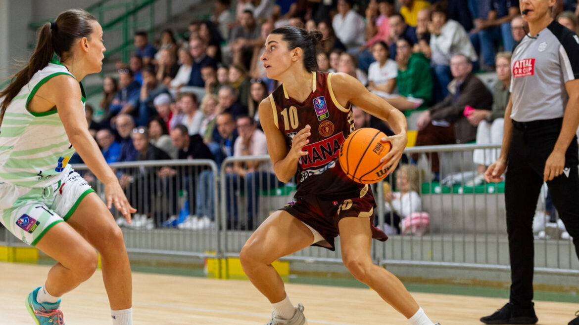 4EVA - Broni-Venezia 73-81- undici triple, Reyer a punteggio pieno