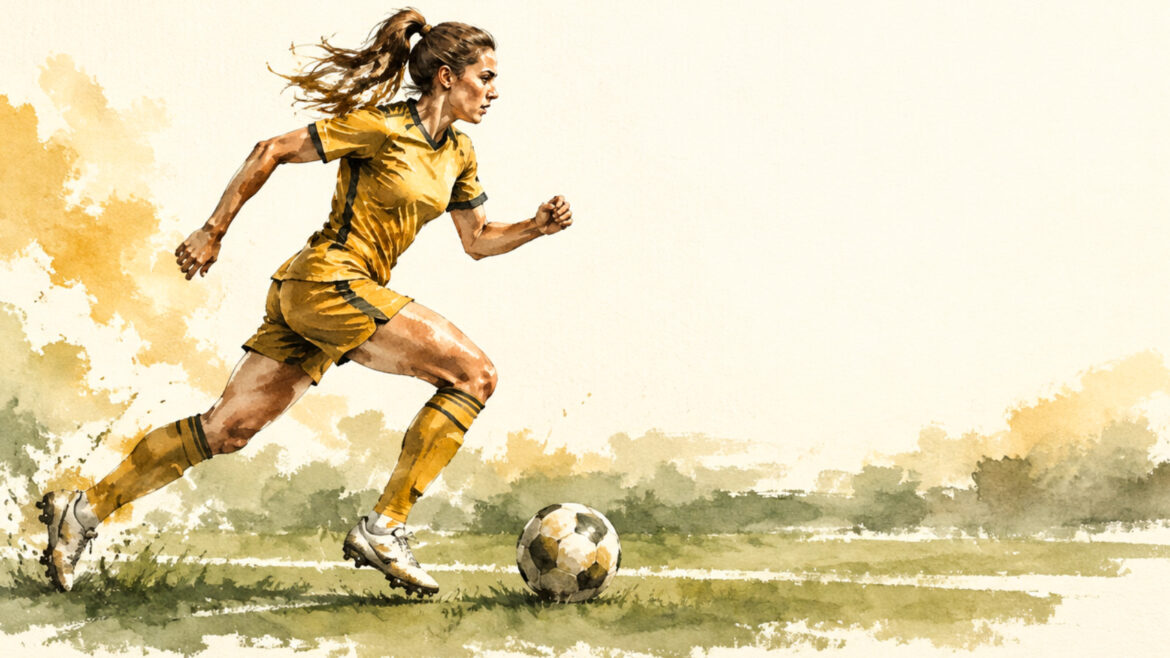 4EVA - Calcio femminile- crescita record, ma quasi metà delle calciatrici pensa di smettere