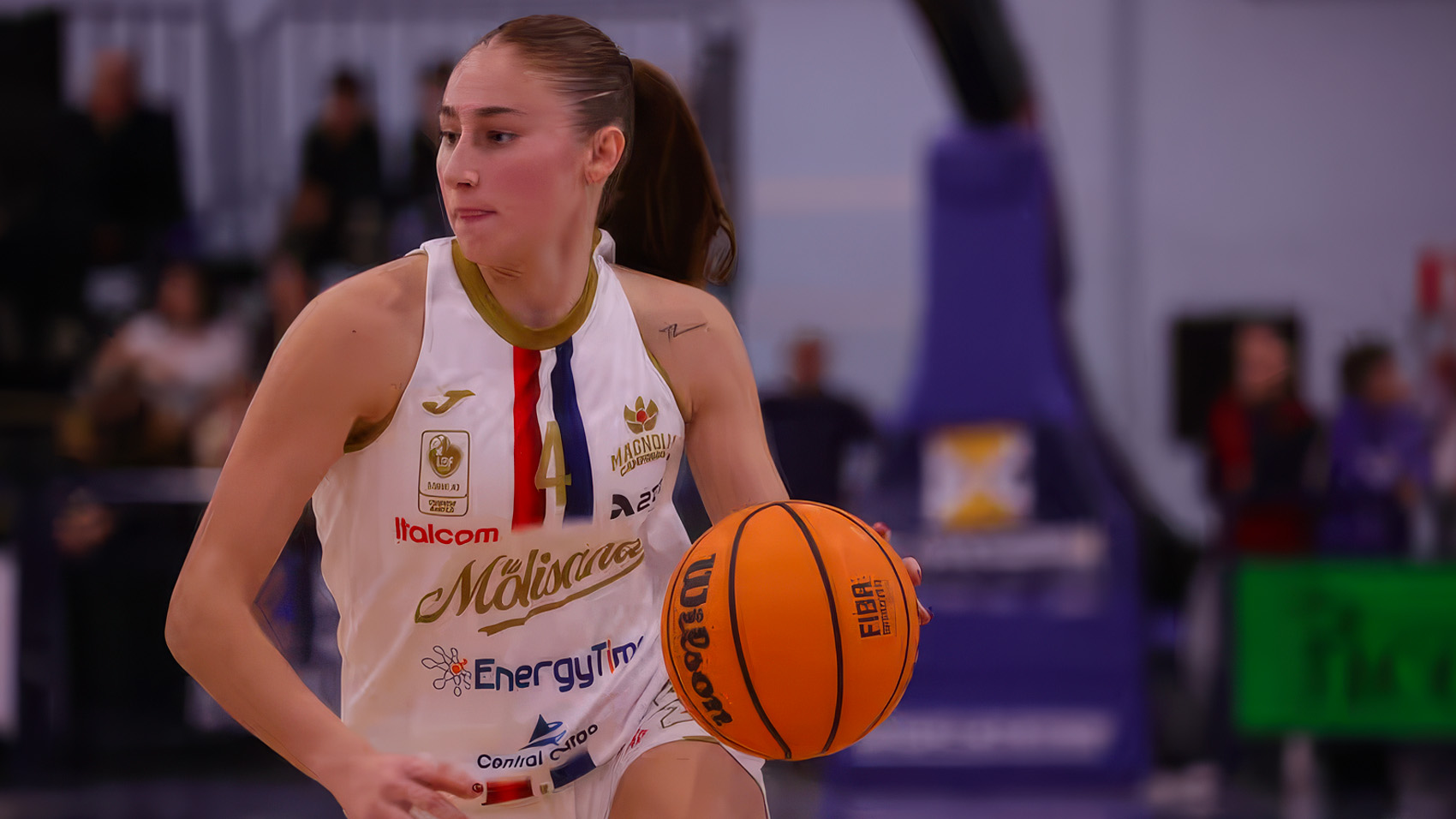 4EVA - Campobasso-Derthona 62-68- Tortona vince all'overtime