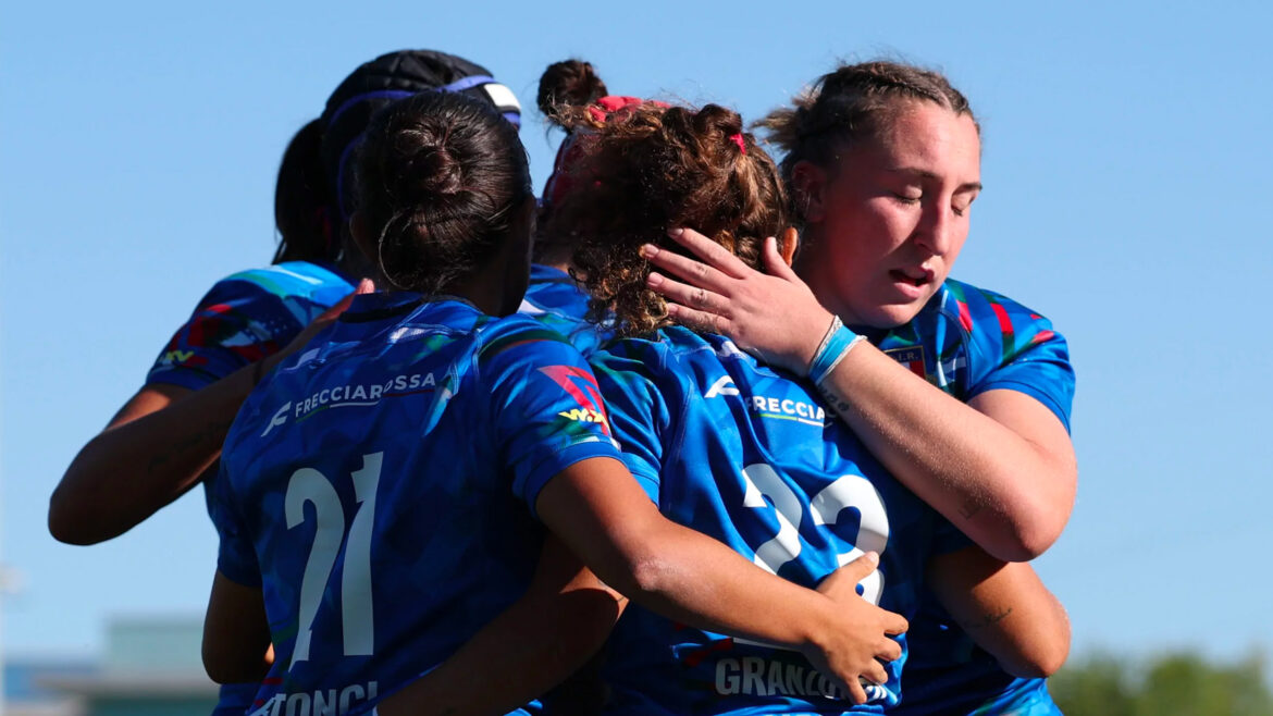 4EVA - Convocate Italia rugby femminile- la doppia sfida negli USA