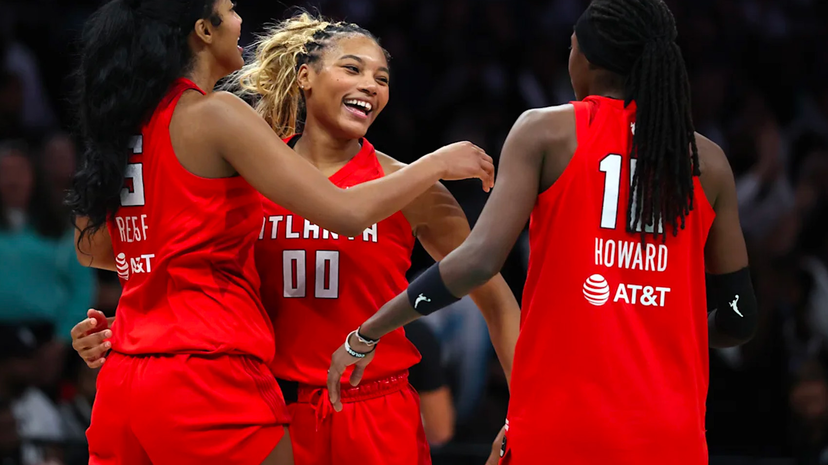 4EVA - Dream in finale WNBA dopo 13 anni - 3-0 alle Liberty