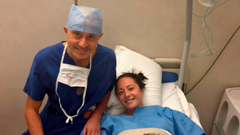 4EVA - Elisabetta Cocciaretto operata, stagione finita