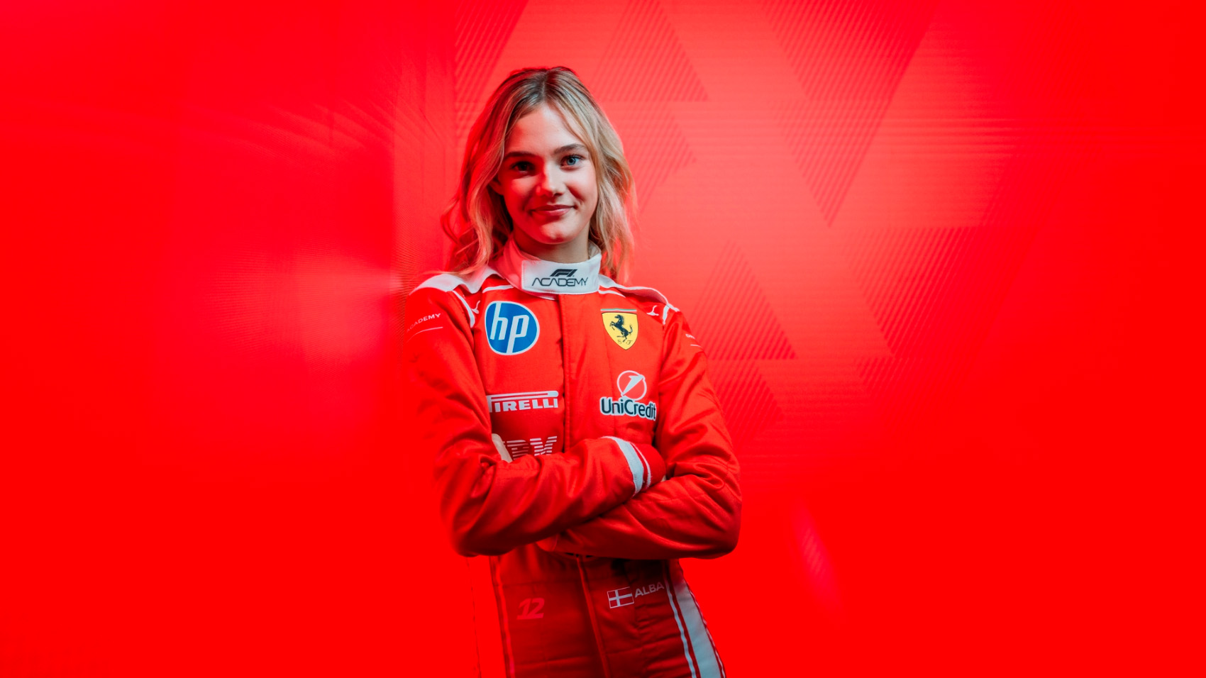 4EVA - F1 Academy, Alba Larsen ottiene una terza stagione in Ferrari