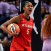 Finale WNBA, gara 2 alle Dream: Reese da 30, serie sull’1-1