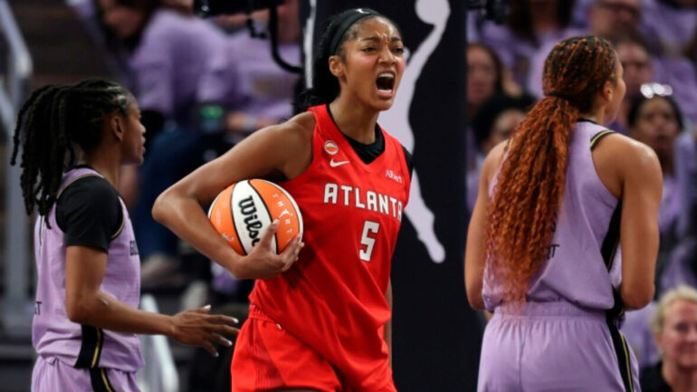 4EVA - Finale WNBA, gara 2 alle Dream- Reese da 30, serie sull'1-1