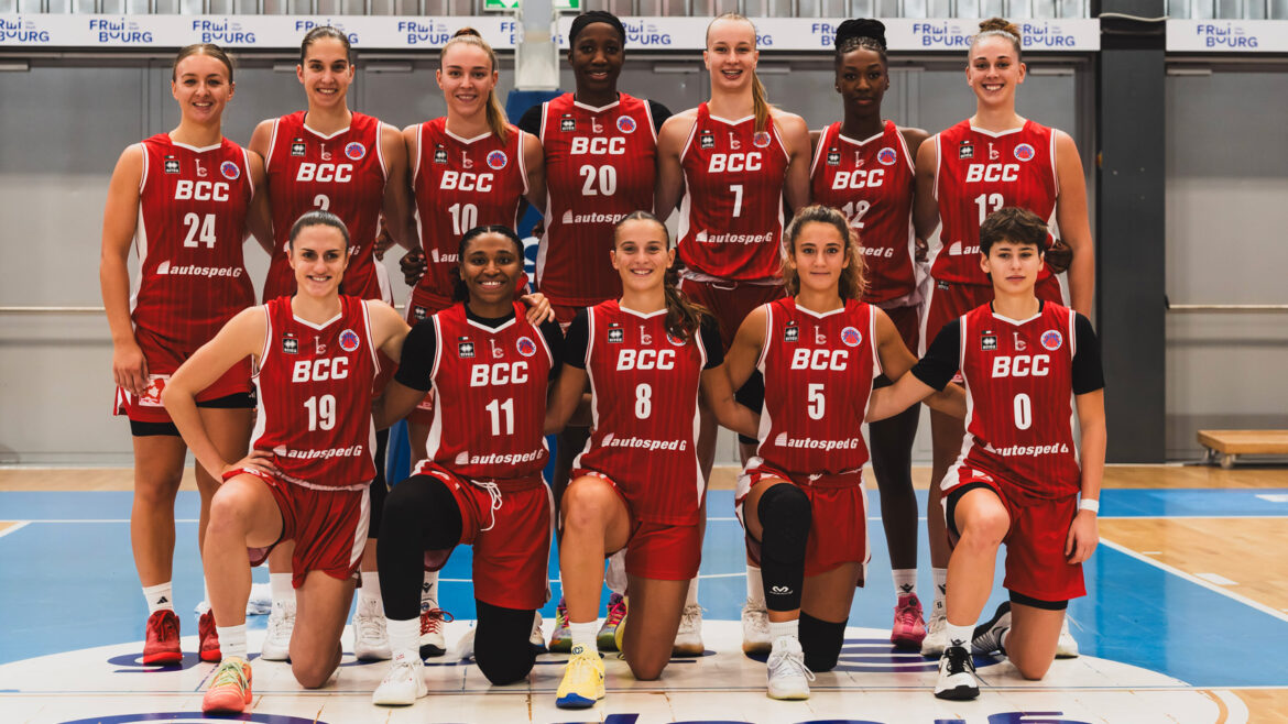 4EVA - Fribourg-Derthona 60-71, esordio europeo vincente