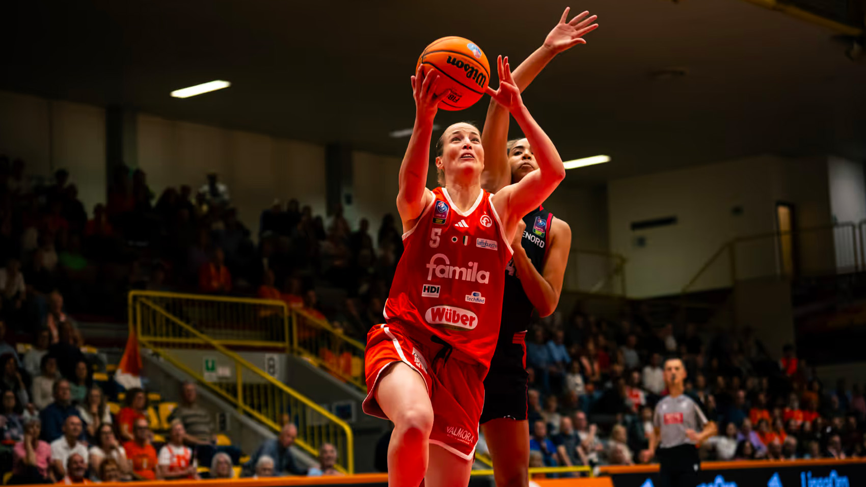 4EVA - Galatasaray-Schio, il Famila debutta in EuroLeague