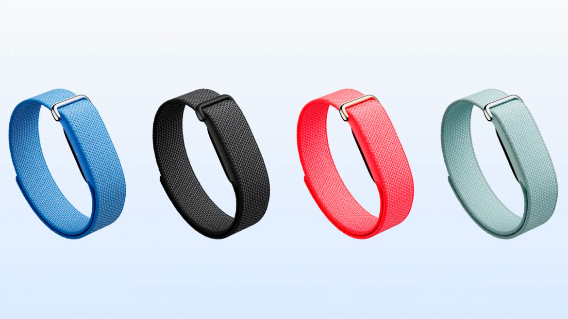 4EVA - Google Fitbit Air- cosa misura e per chi è pensato