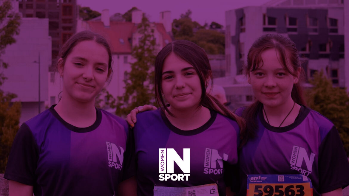 4EVA - Maratona di Londra 2027- si corre per Women in Sport