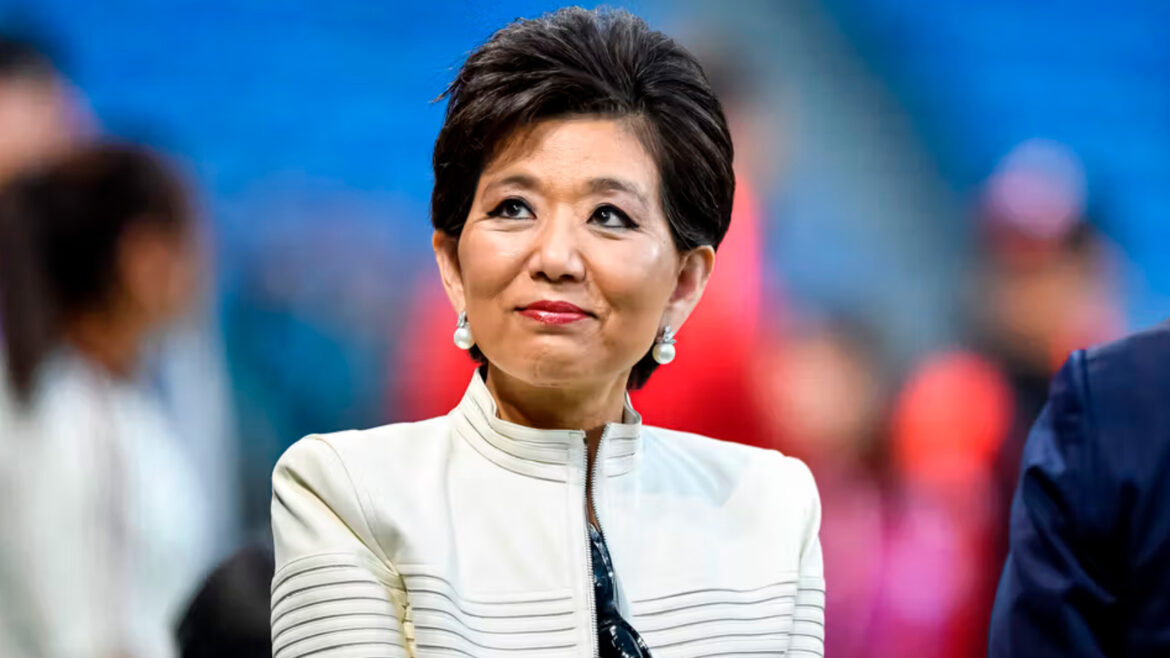 4EVA - Michele Kang e la FIFA- contattata per la presidenza, ha detto no